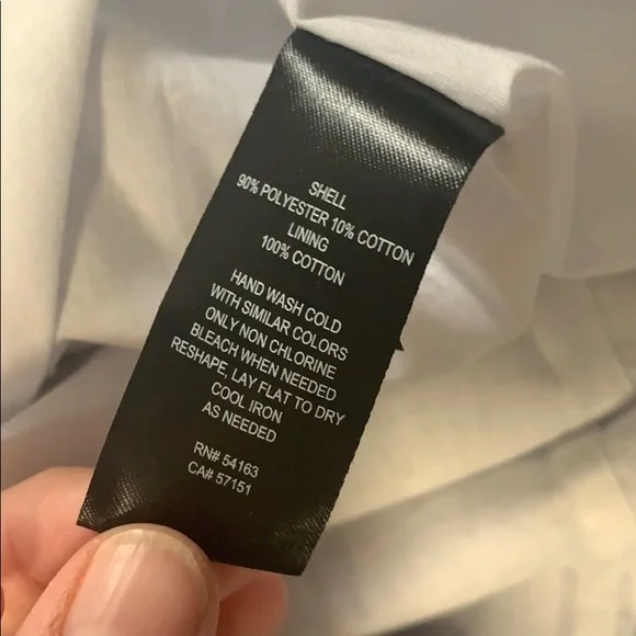 Striped Spring/Summer Dress - Picture 5 of 5